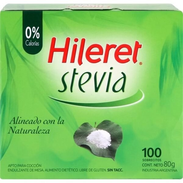 Stevia 100 sobres