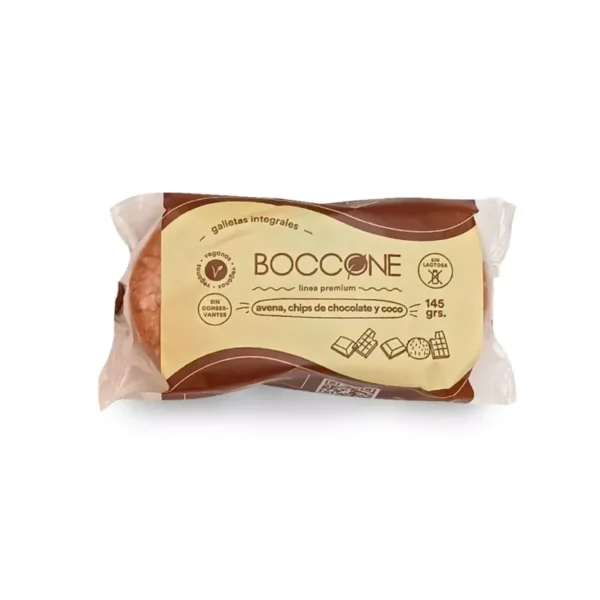 Galletitas veganas Boccone - Imagen 4