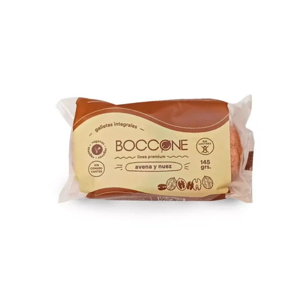 Galletitas veganas Boccone - Imagen 6