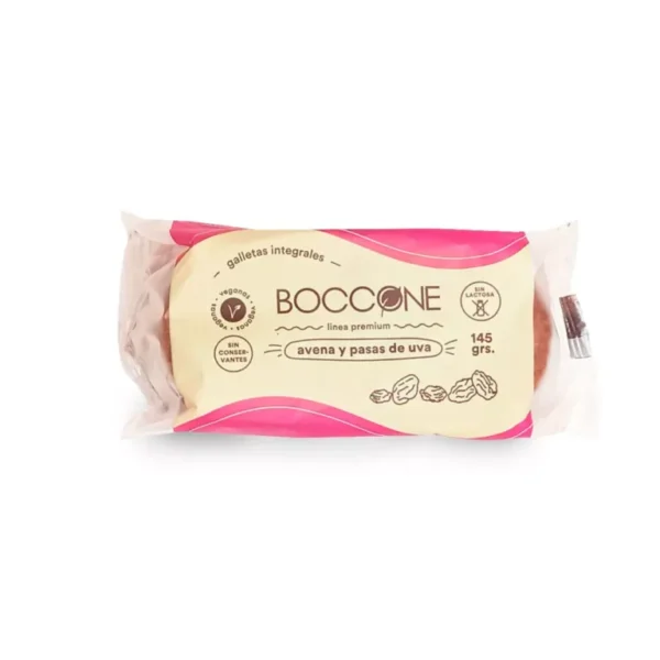 Galletitas veganas Boccone - Imagen 5