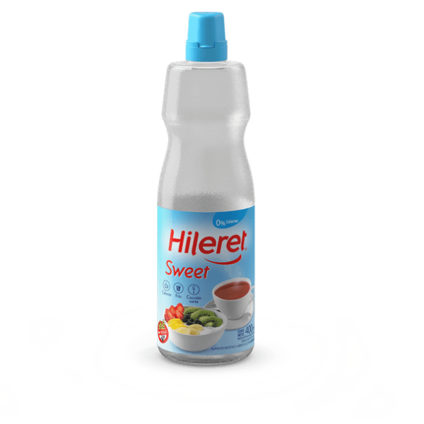 Edulcorante sweet líquido 200 ml
