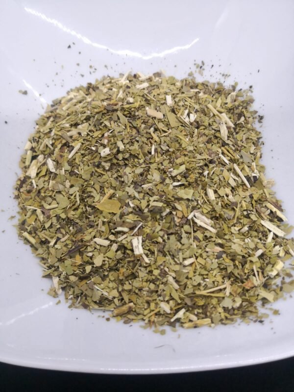 Yerba orgánica molida 1 kg