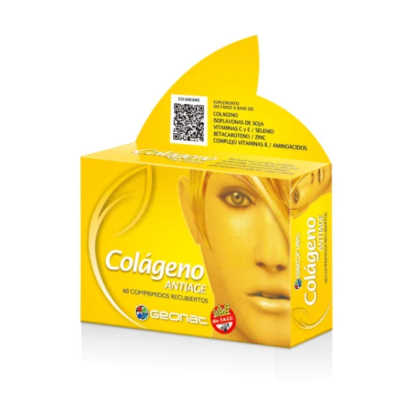 Colageno antiage 60 comprimidos