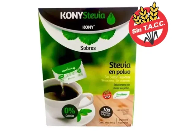 Stevia 100 sobres