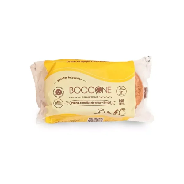 Galletitas veganas Boccone - Imagen 3