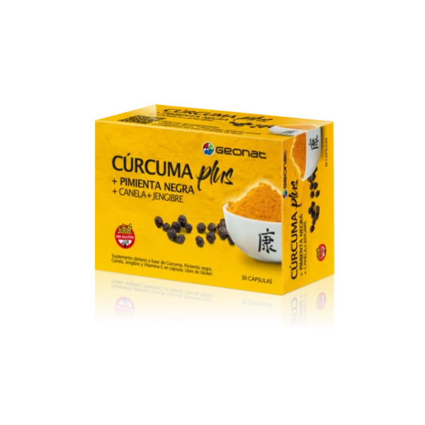 Cúrcuma plus