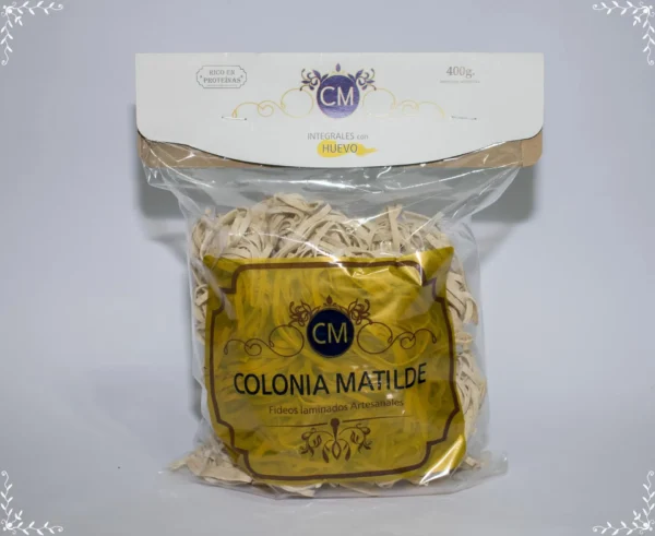 Fideos integrales Doña Matilde