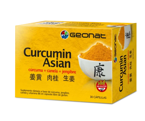 Curcumin asian