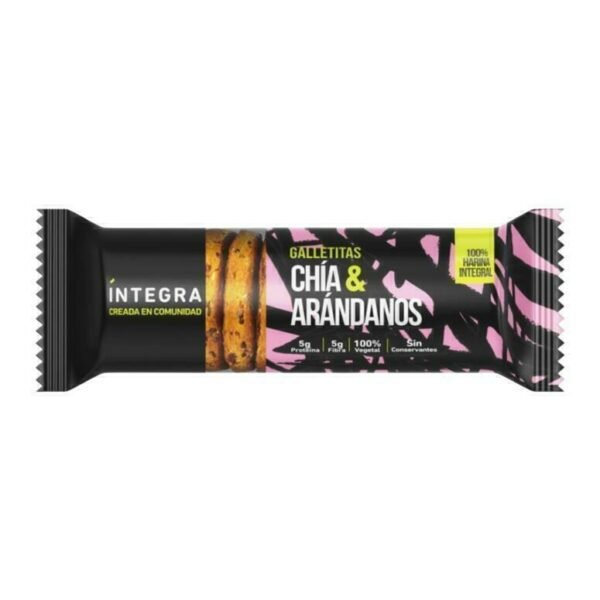 Galletitas íntegra 200g - Imagen 2