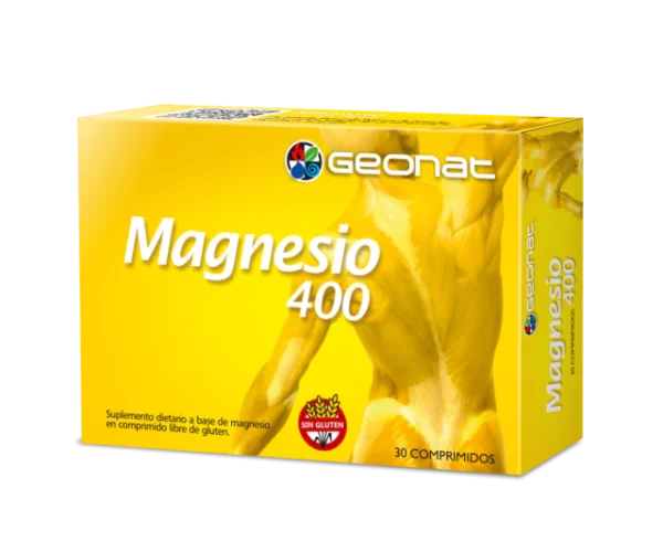 Magnesio 400